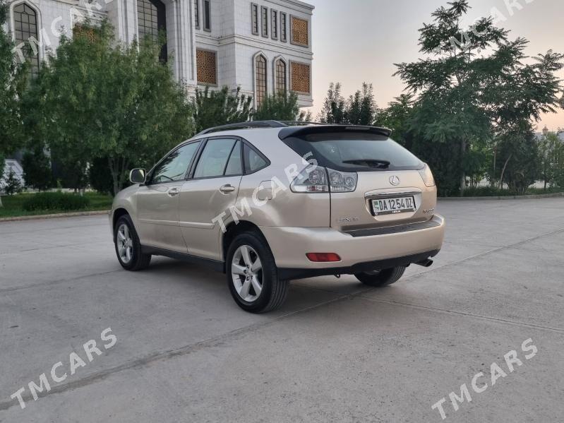 Lexus RX 330 2004 - 225 000 TMT - Daşoguz - img 8