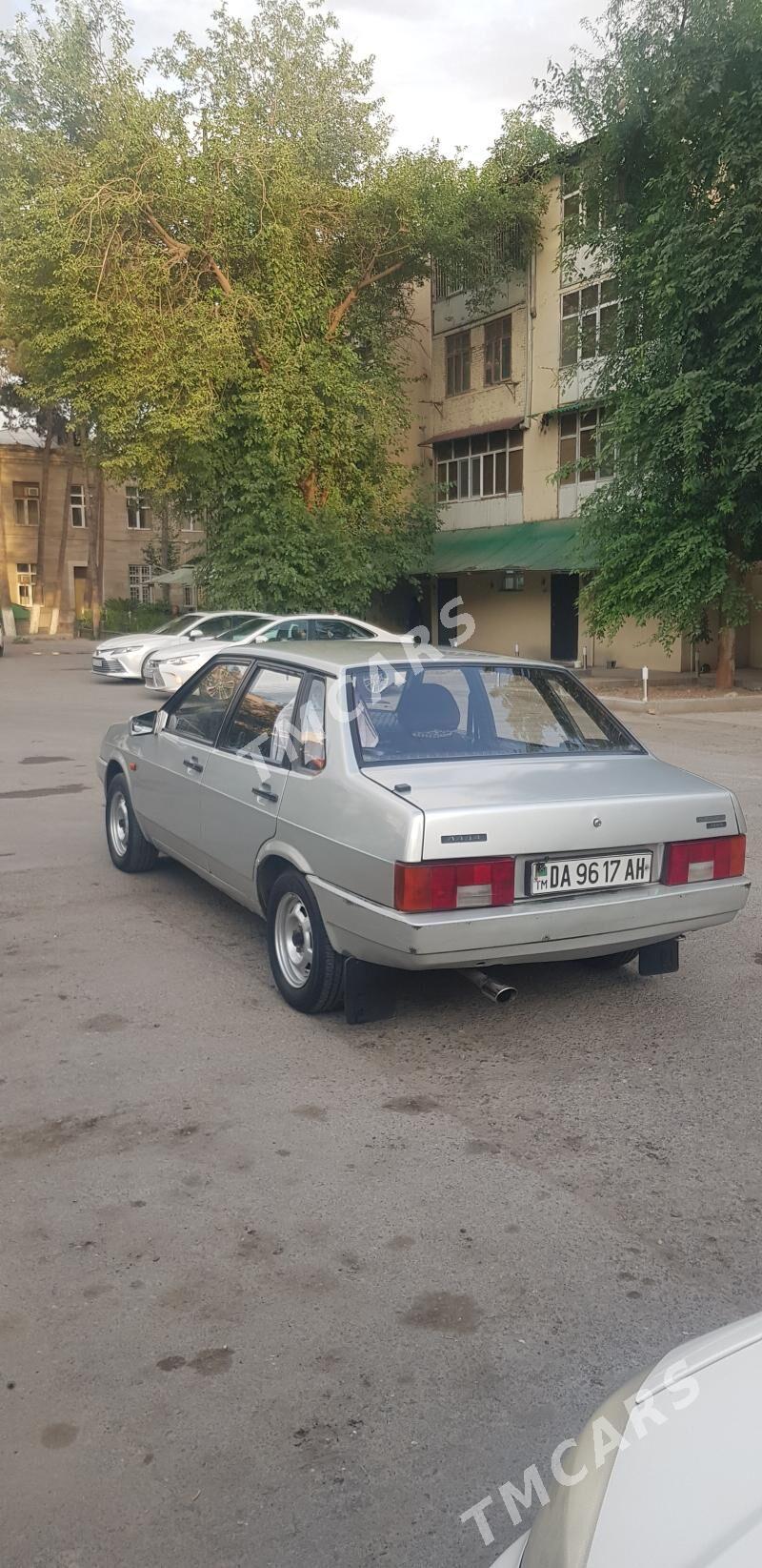 Lada 21099 2002 - 70 000 TMT - Aşgabat - img 4