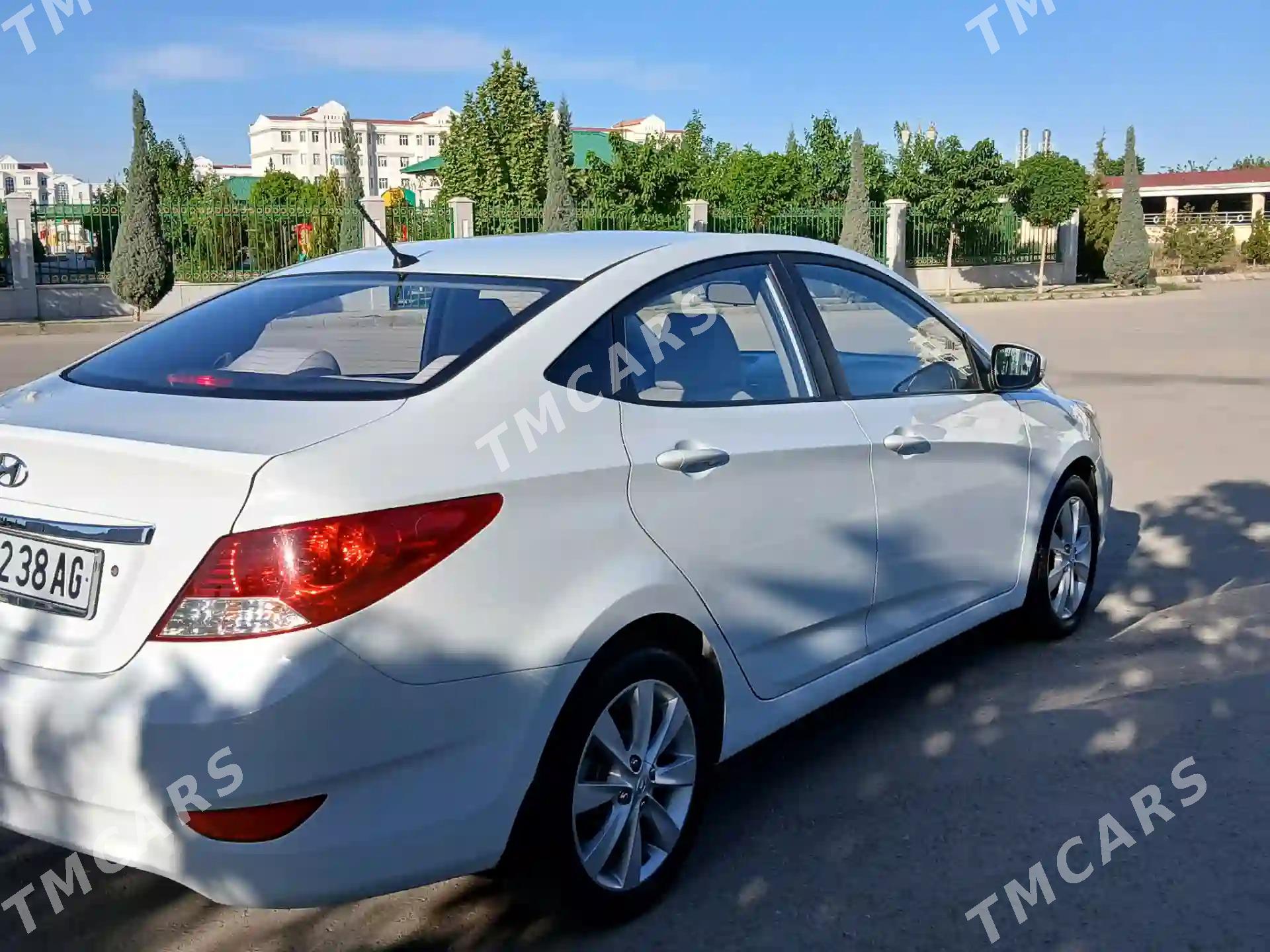 Hyundai Accent 2019 - 188 888 TMT - Aşgabat - img 2