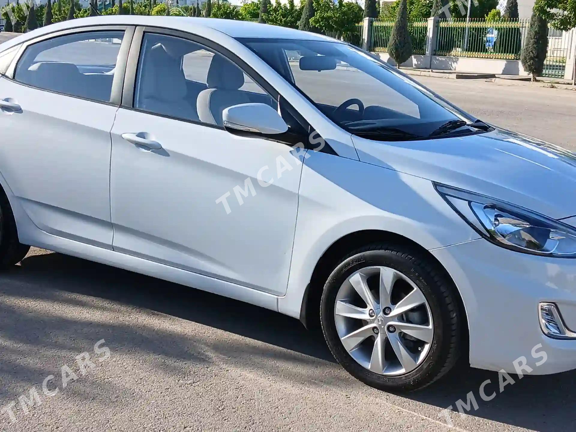 Hyundai Accent 2019 - 188 888 TMT - Aşgabat - img 6