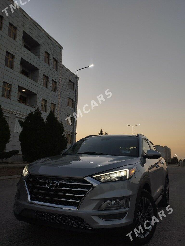 Hyundai Tucson 2020 - 320 000 TMT - Mary - img 8