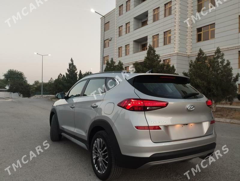 Hyundai Tucson 2020 - 320 000 TMT - Mary - img 7