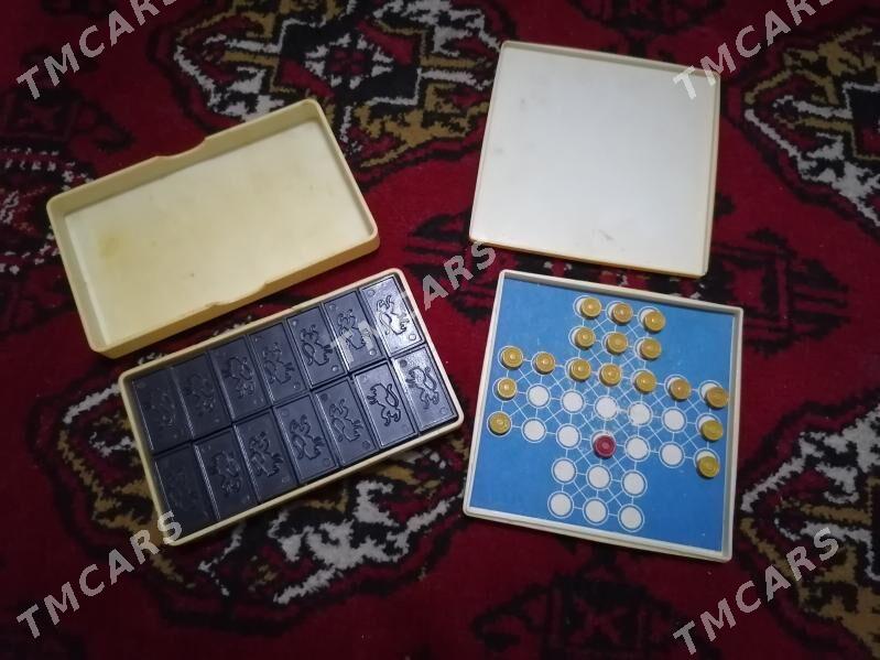 игрушки СССР - Aşgabat - img 2