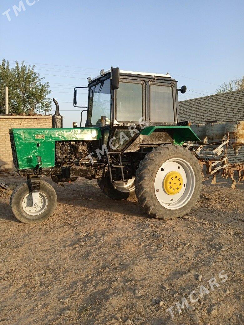 MTZ 80 2000 - 150 000 TMT - Tejen - img 6