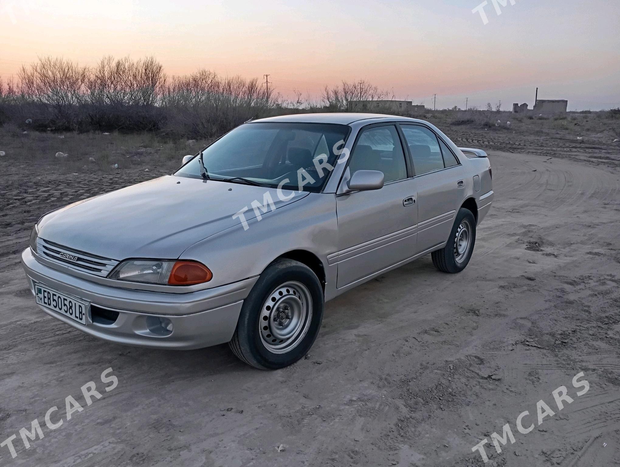 Toyota Carina 1996 - 50 000 TMT - Seýdi - img 3