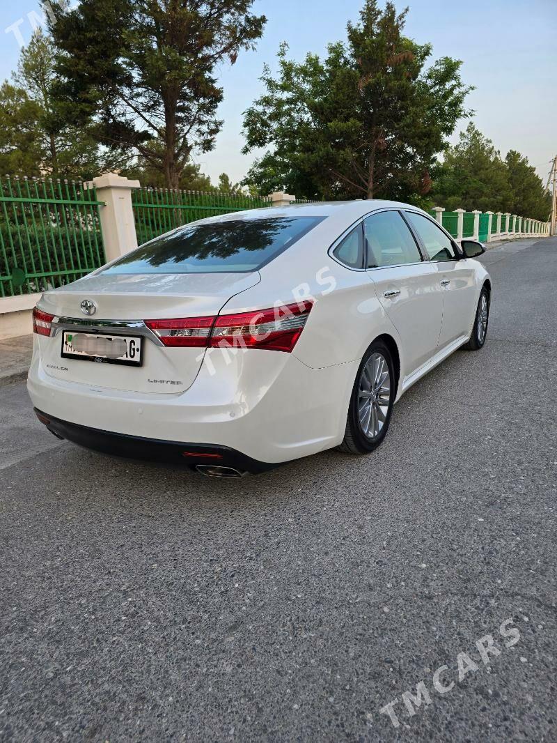 Toyota Avalon 2013 - 400 000 TMT - Garadamak Şor - img 6