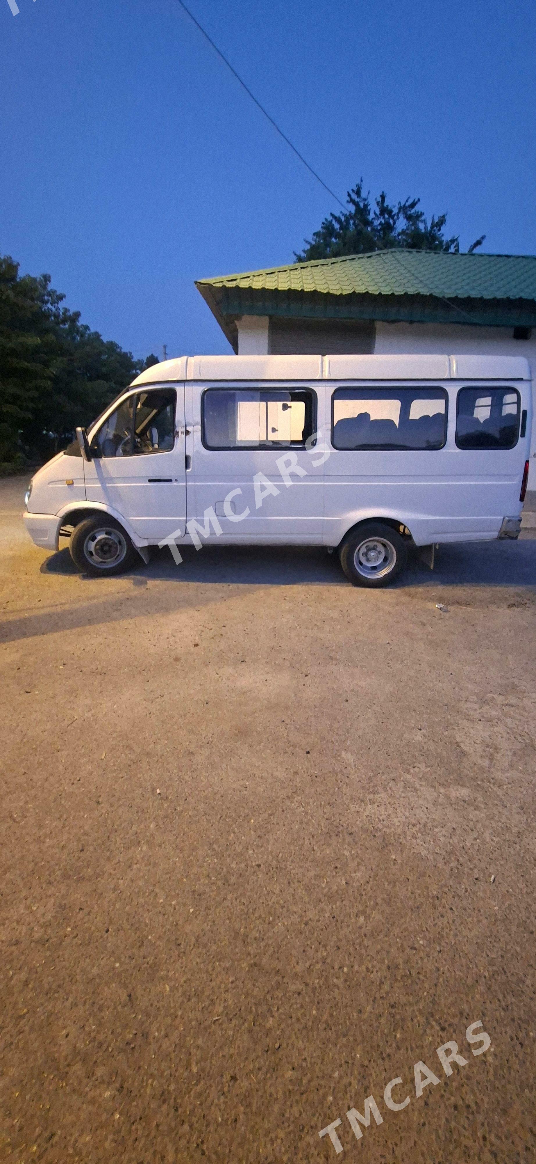 Gaz Gazel 2006 - 90 000 TMT - Бузмеин ГРЭС - img 3