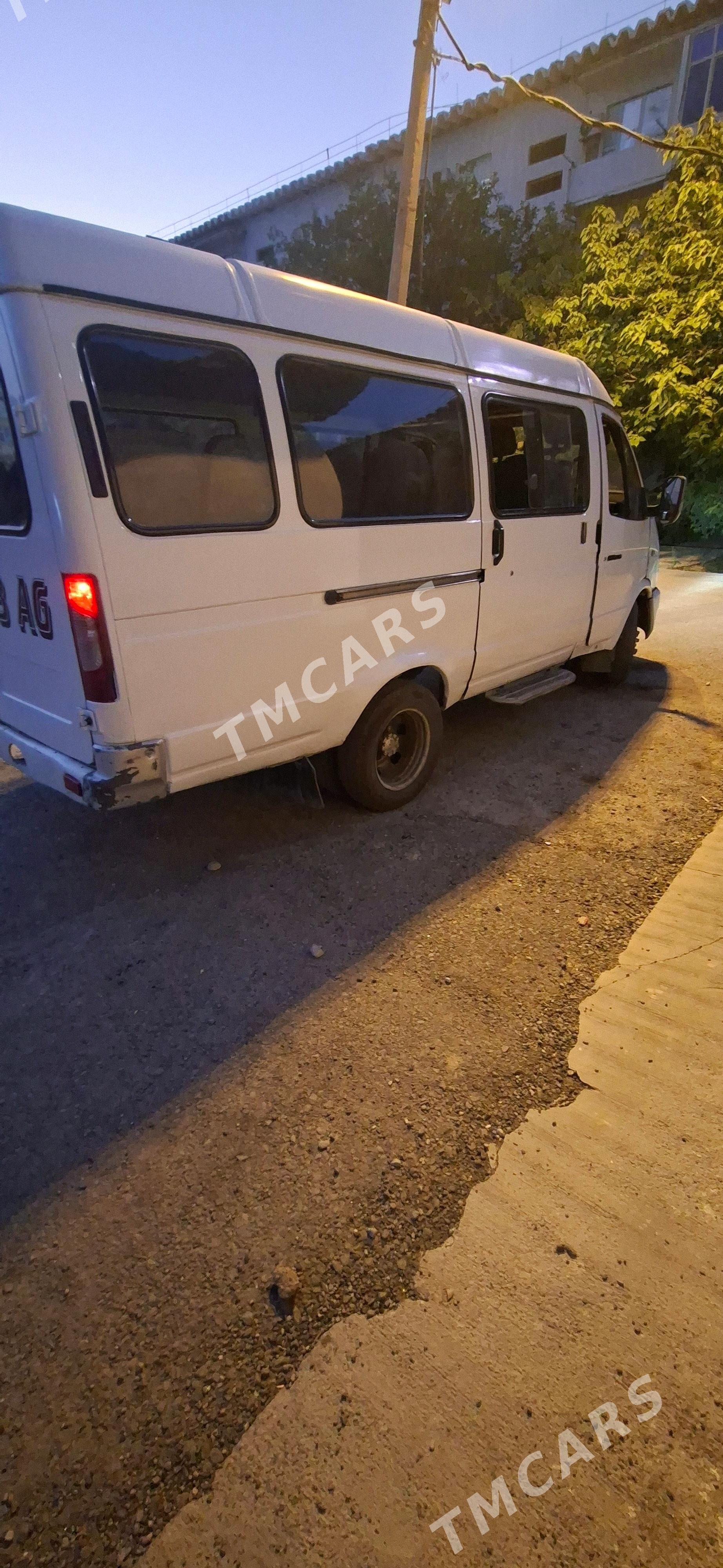 Gaz Gazel 2006 - 90 000 TMT - Бузмеин ГРЭС - img 4
