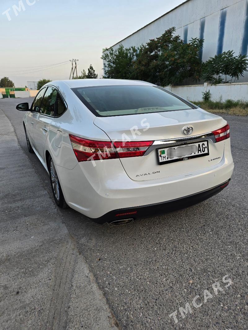 Toyota Avalon 2013 - 400 000 TMT - Garadamak Şor - img 2