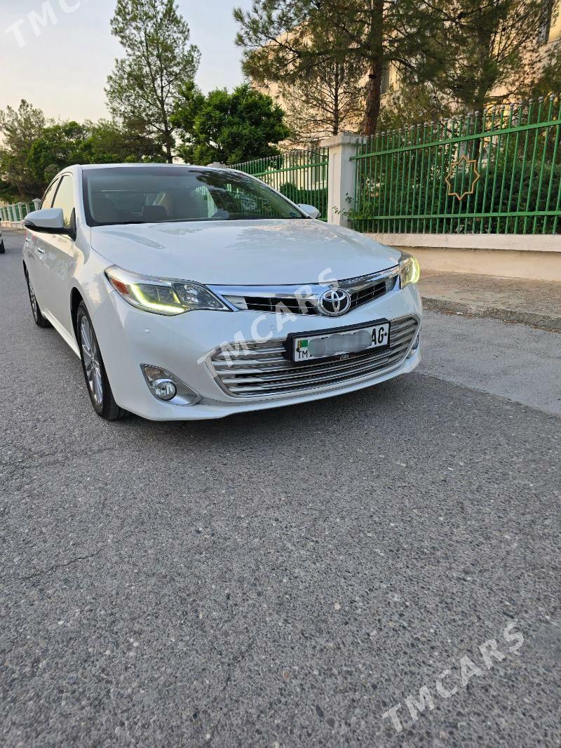 Toyota Avalon 2013 - 400 000 TMT - Garadamak Şor - img 5