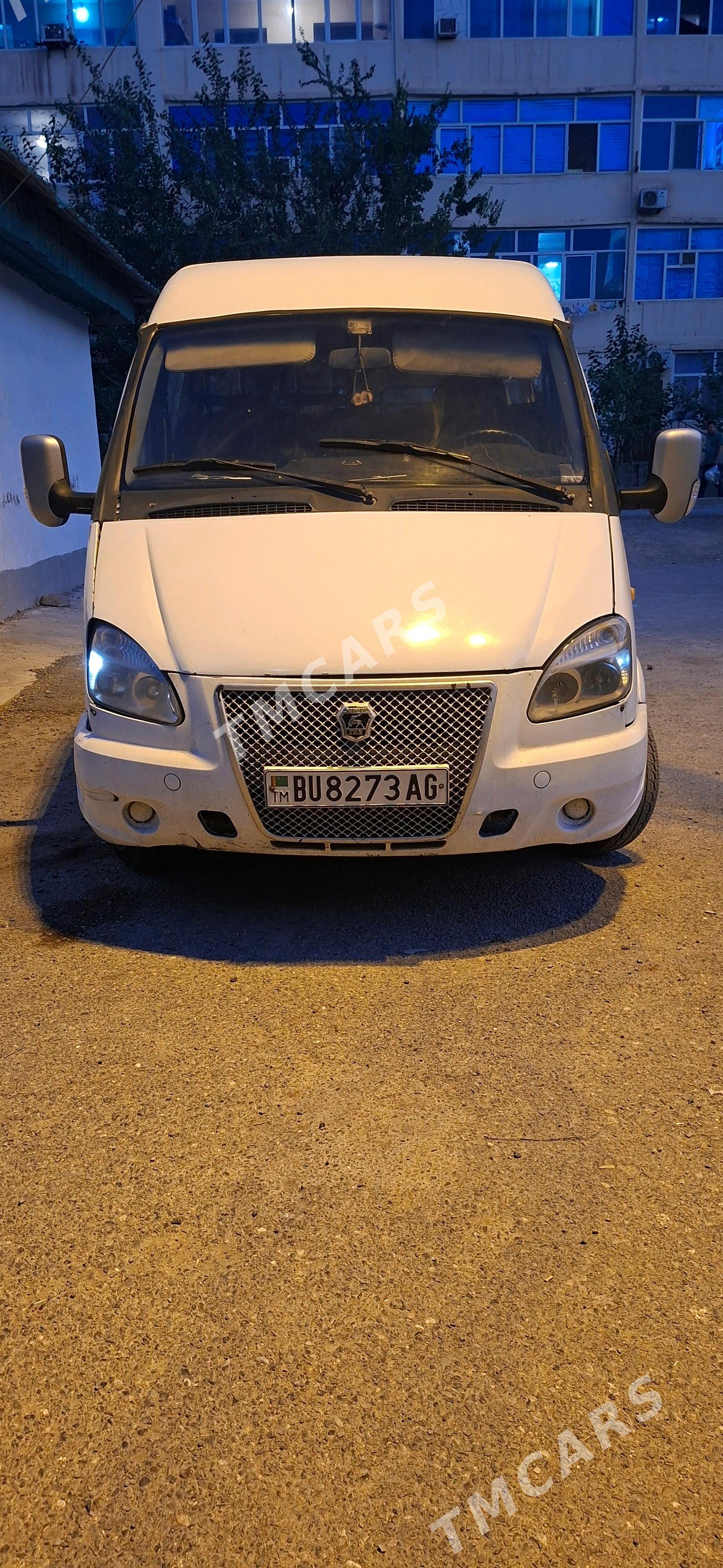 Gaz Gazel 2006 - 90 000 TMT - Бузмеин ГРЭС - img 2