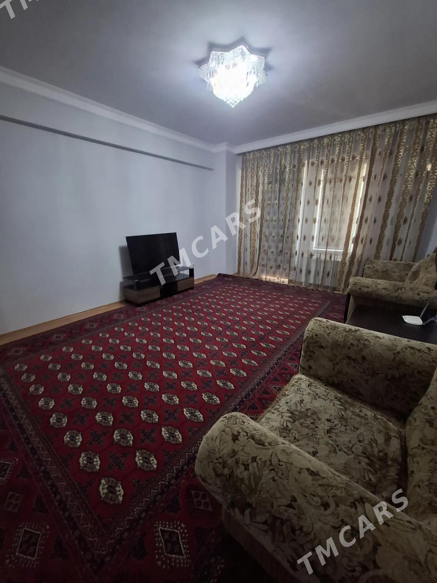 Arenda 2 komnat Taslama - Ашхабад - img 7