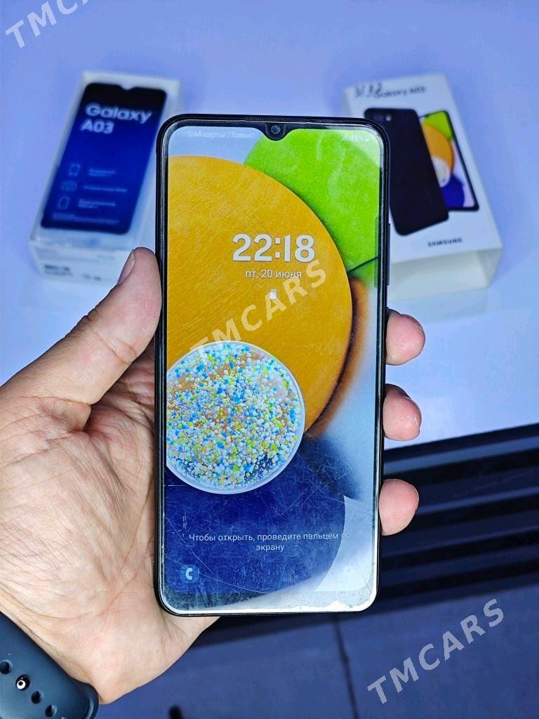 Samsung A03  3/32gb - Мары - img 3
