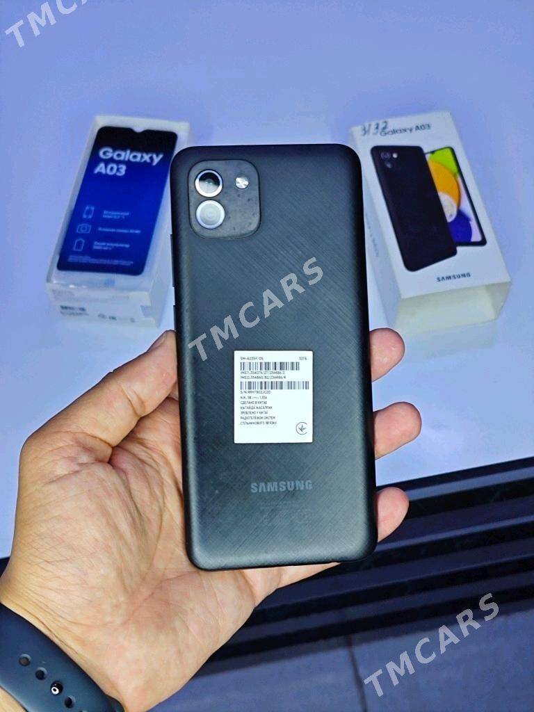 Samsung A03  3/32gb - Мары - img 4