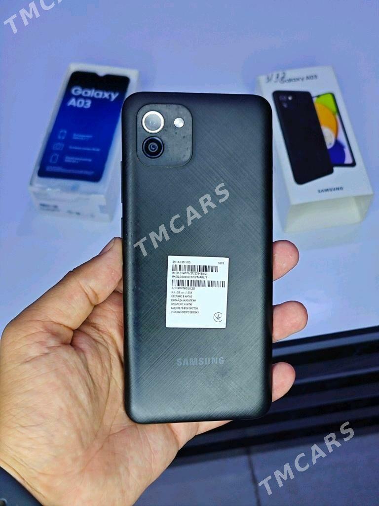 Samsung A03  3/32gb - Мары - img 5