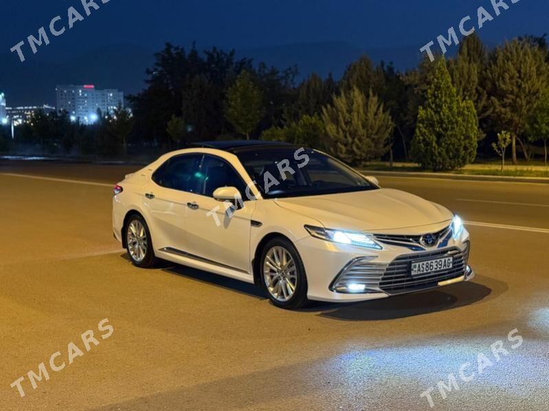 Toyota Camry 2022 - 370 000 TMT - Aşgabat - img 2