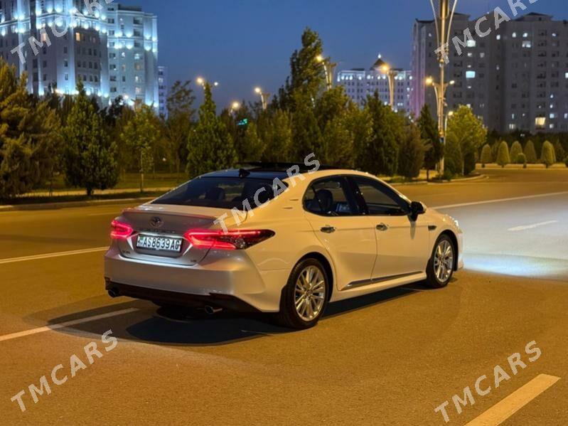 Toyota Camry 2022 - 370 000 TMT - Aşgabat - img 3
