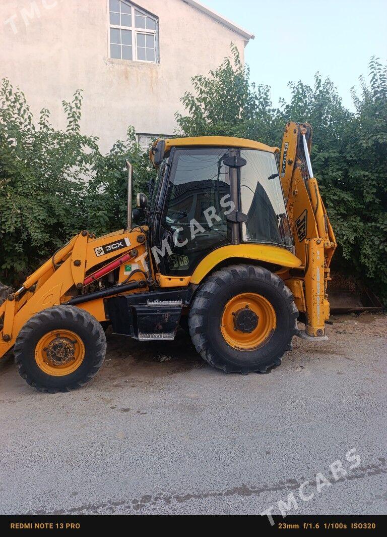 JCB 3CX Compact 2005 - 500 000 TMT - Ашхабад - img 4