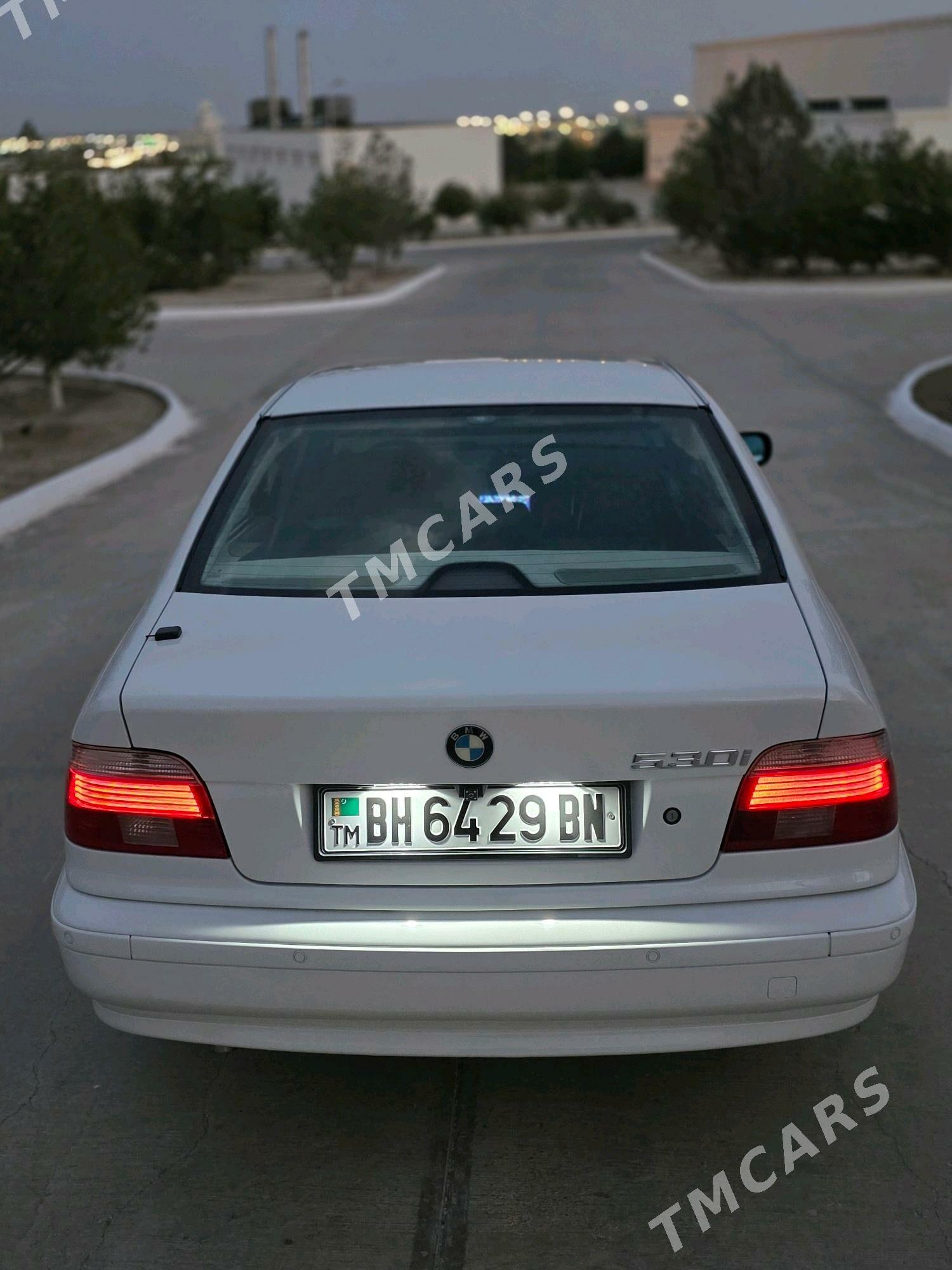 BMW E39 2002 - 120 000 TMT - Balkanabat - img 4