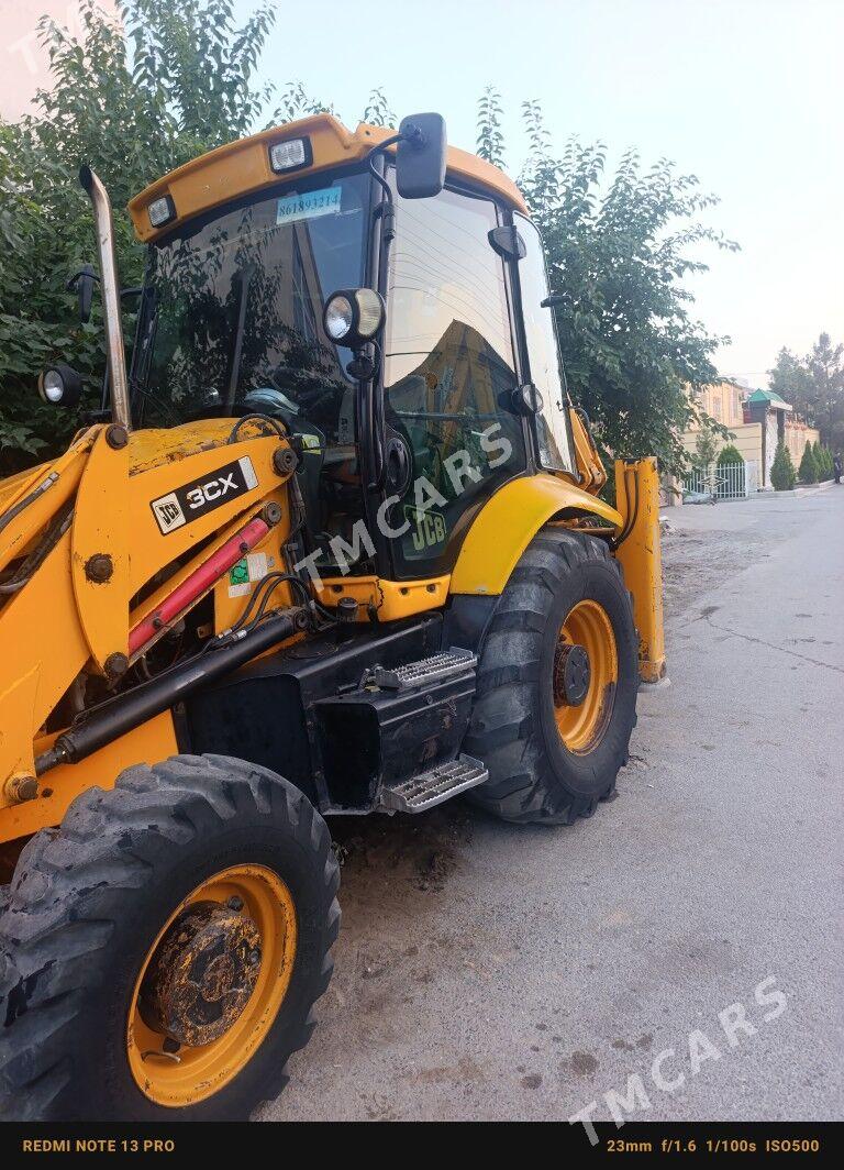 JCB 3CX Compact 2005 - 500 000 TMT - Ашхабад - img 6