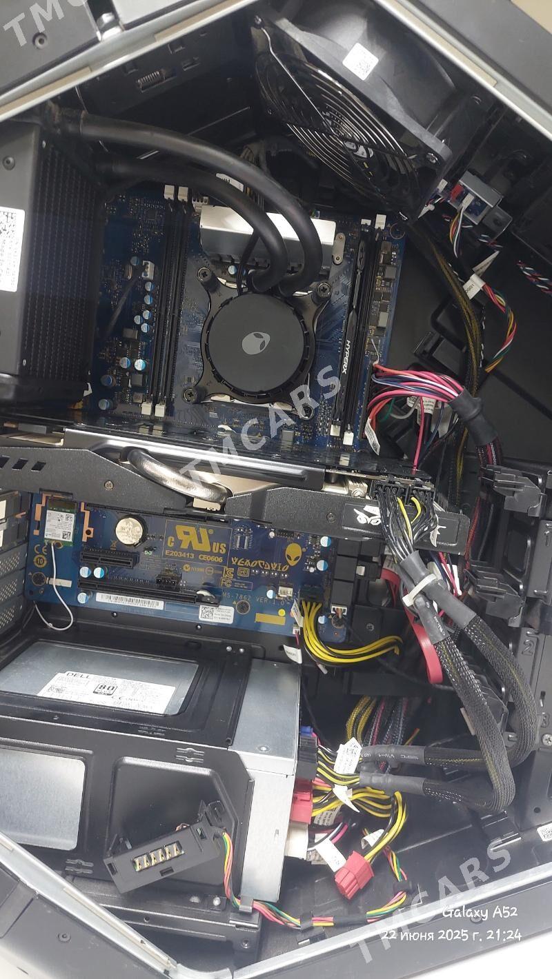 ️Dell alienware area 51 r2️ - Туркменабат - img 4
