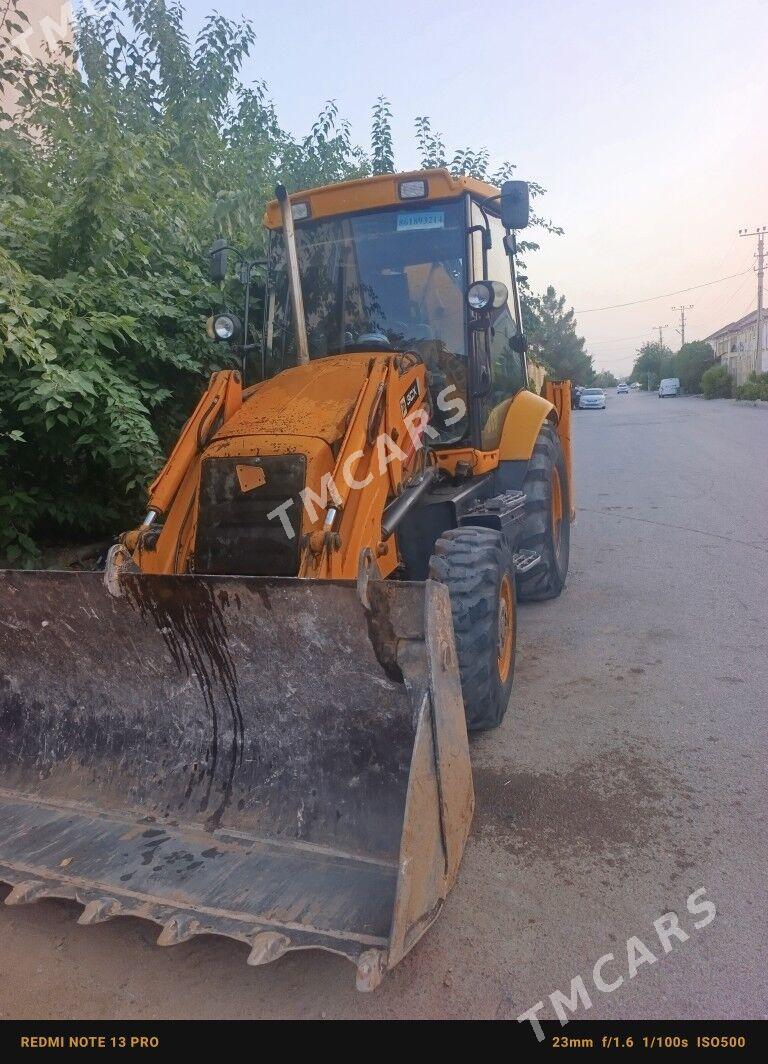 JCB 3CX Compact 2005 - 500 000 TMT - Ашхабад - img 2