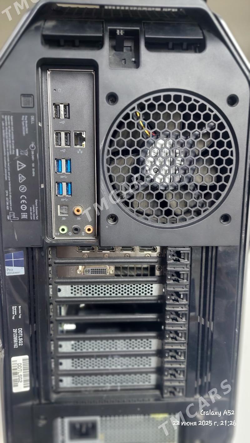 ️Dell alienware area 51 r2️ - Туркменабат - img 3
