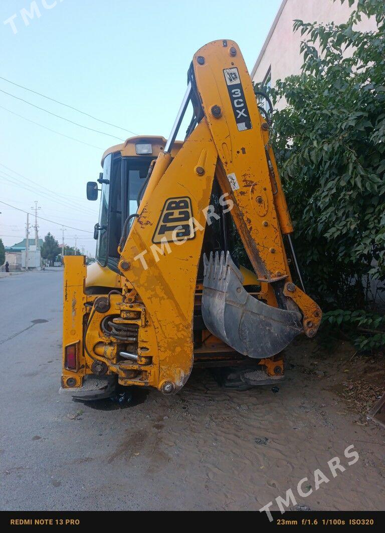 JCB 3CX Compact 2005 - 500 000 TMT - Ашхабад - img 5