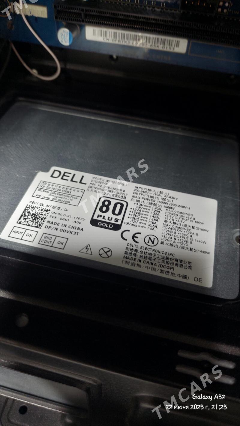 ️Dell alienware area 51 r2️ - Туркменабат - img 5