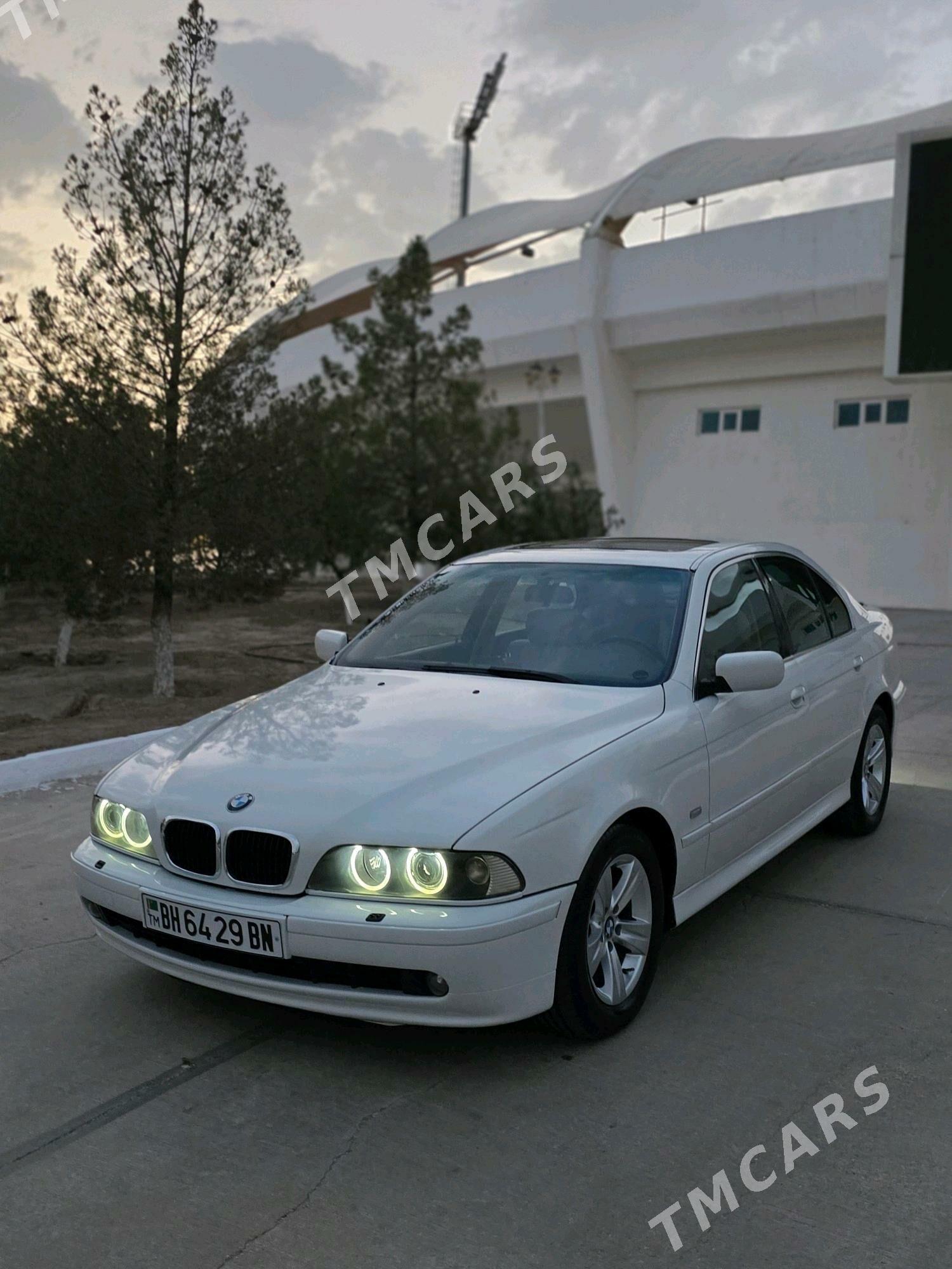 BMW E39 2002 - 120 000 TMT - Balkanabat - img 7