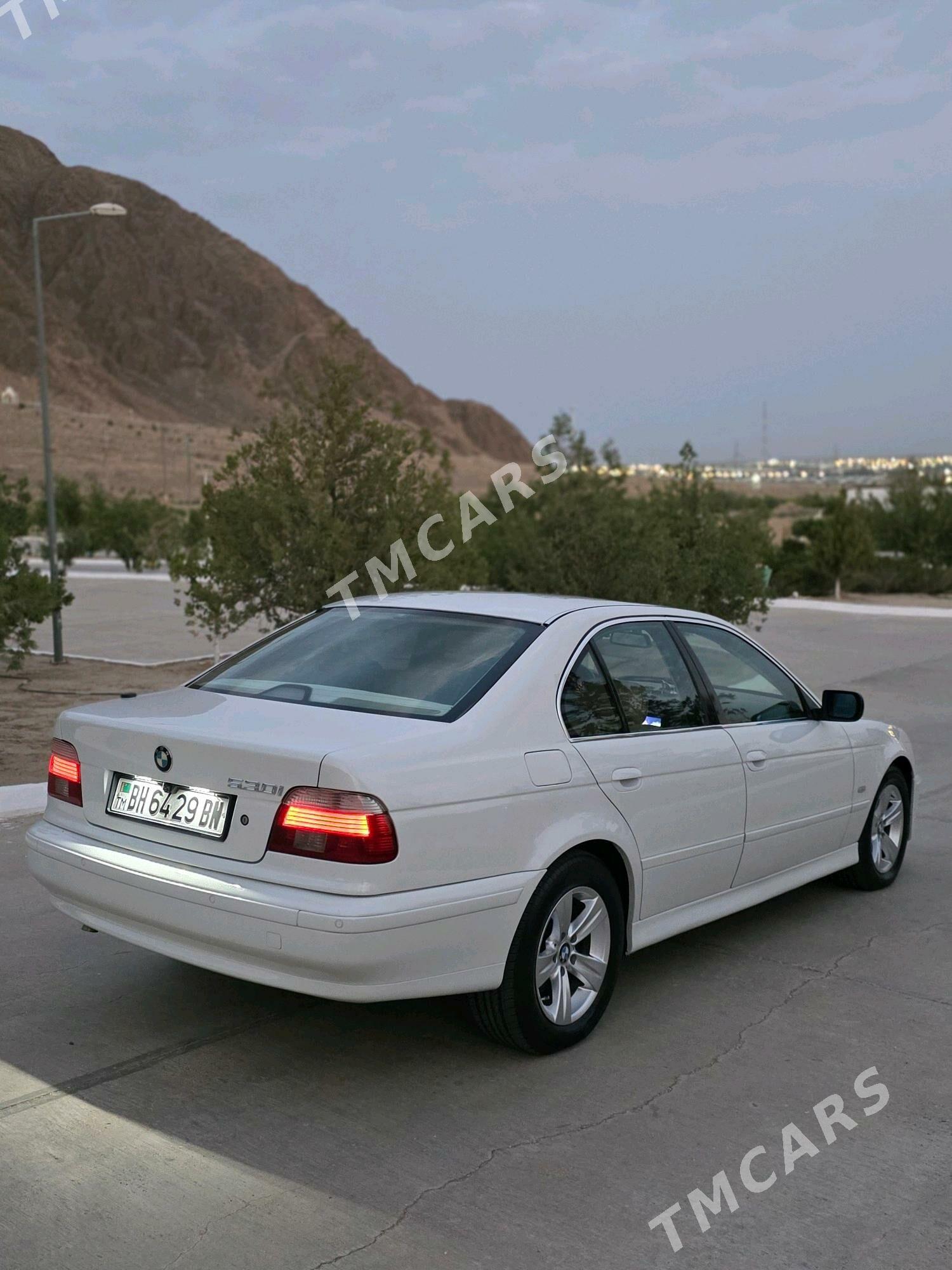 BMW E39 2002 - 120 000 TMT - Balkanabat - img 6