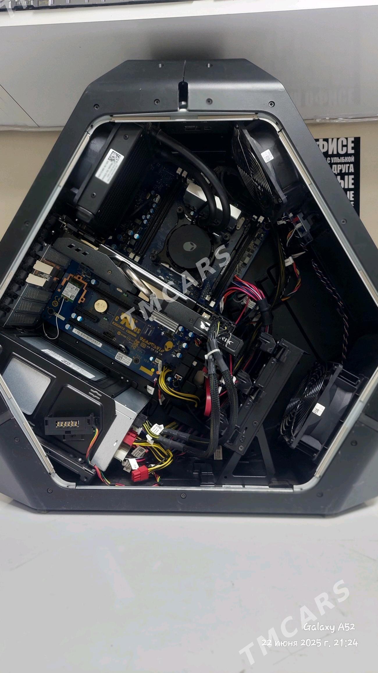 ️Dell alienware area 51 r2️ - Туркменабат - img 7