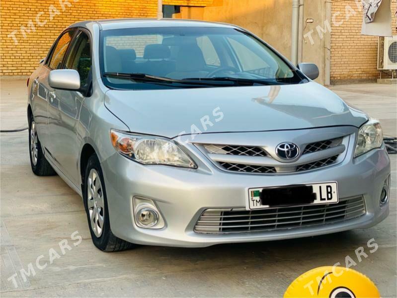 Toyota Corolla 2011 - 145 000 TMT - Туркменабат - img 2