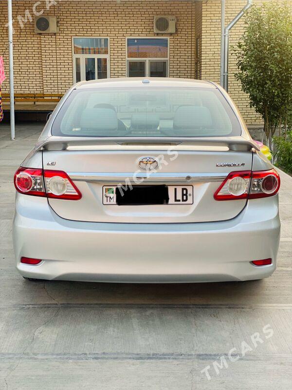 Toyota Corolla 2011 - 145 000 TMT - Туркменабат - img 3