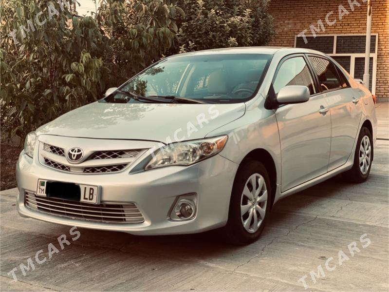 Toyota Corolla 2011 - 145 000 TMT - Туркменабат - img 8