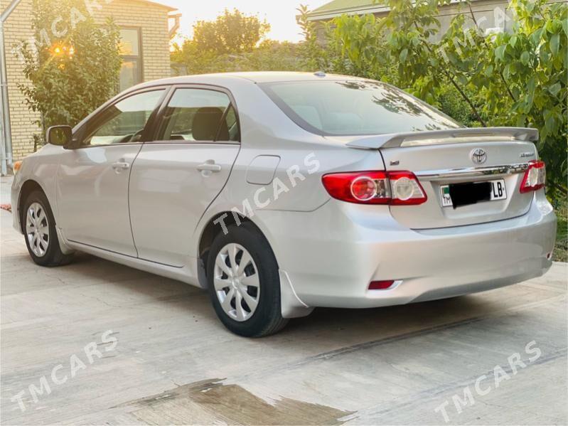 Toyota Corolla 2011 - 145 000 TMT - Туркменабат - img 7