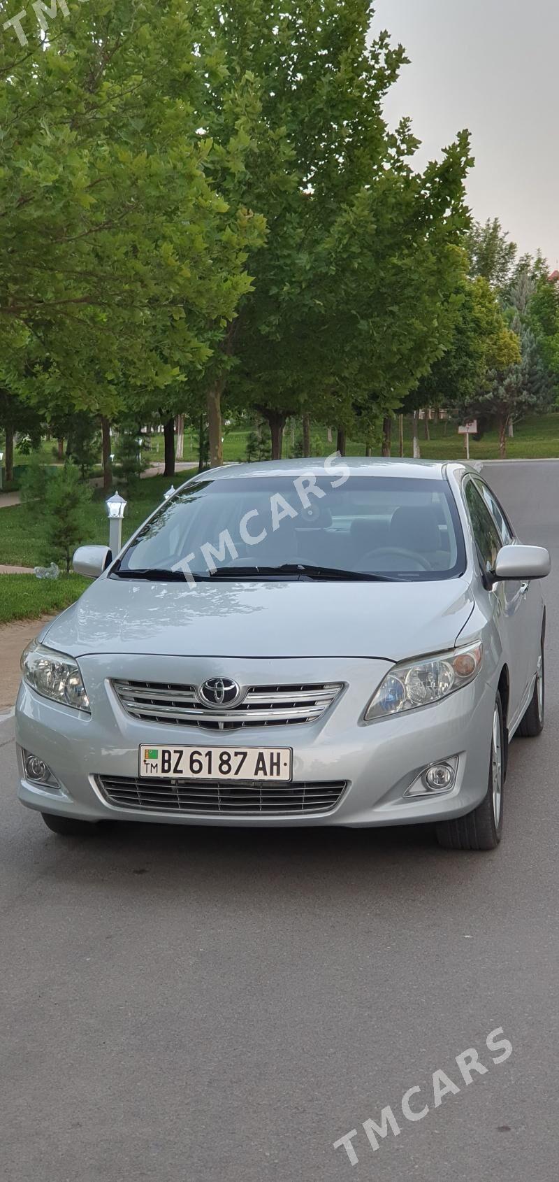 Toyota Corolla 2008 - 140 000 TMT - Tejen - img 4