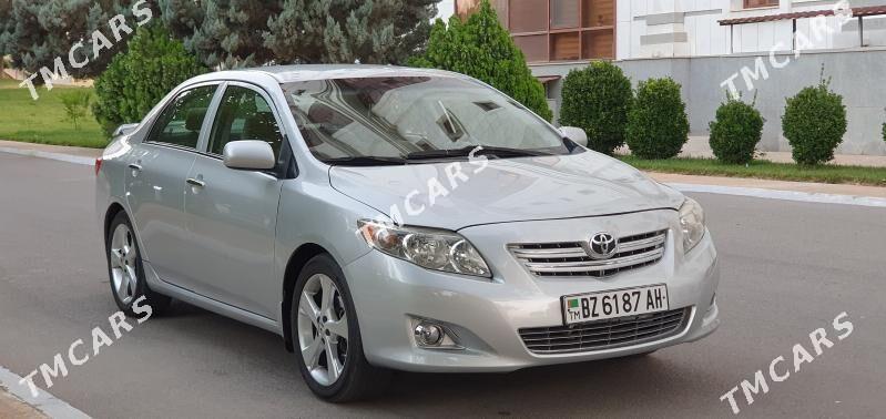 Toyota Corolla 2008 - 140 000 TMT - Tejen - img 7