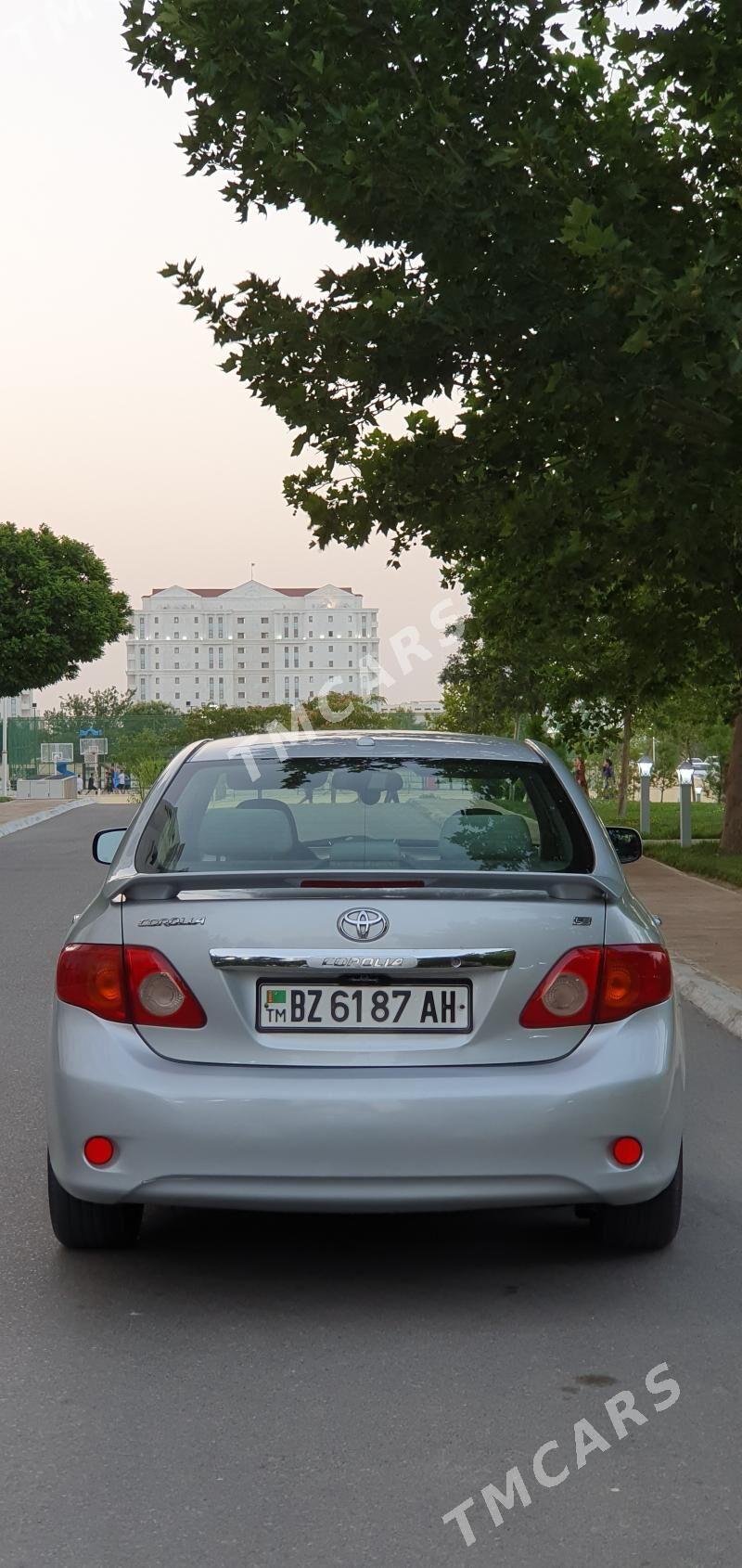 Toyota Corolla 2008 - 140 000 TMT - Tejen - img 5