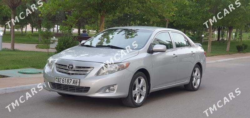 Toyota Corolla 2008 - 140 000 TMT - Tejen - img 9