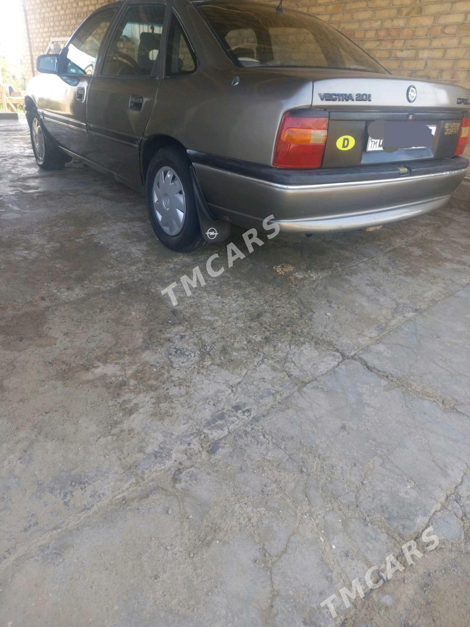 Opel Vectra 1993 - 19 000 TMT - Векильбазар - img 2