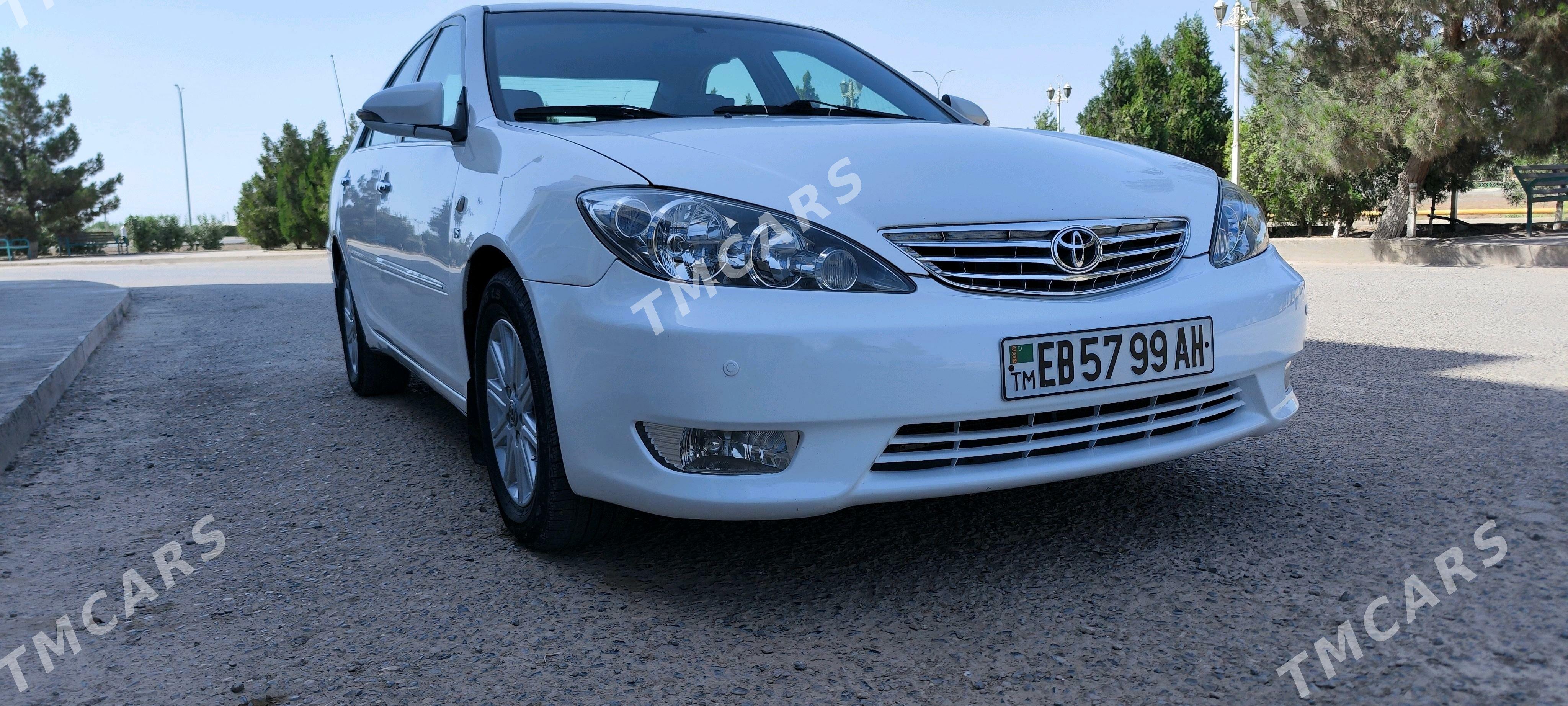 Toyota Camry 2003 - 139 000 TMT - Теджен - img 5