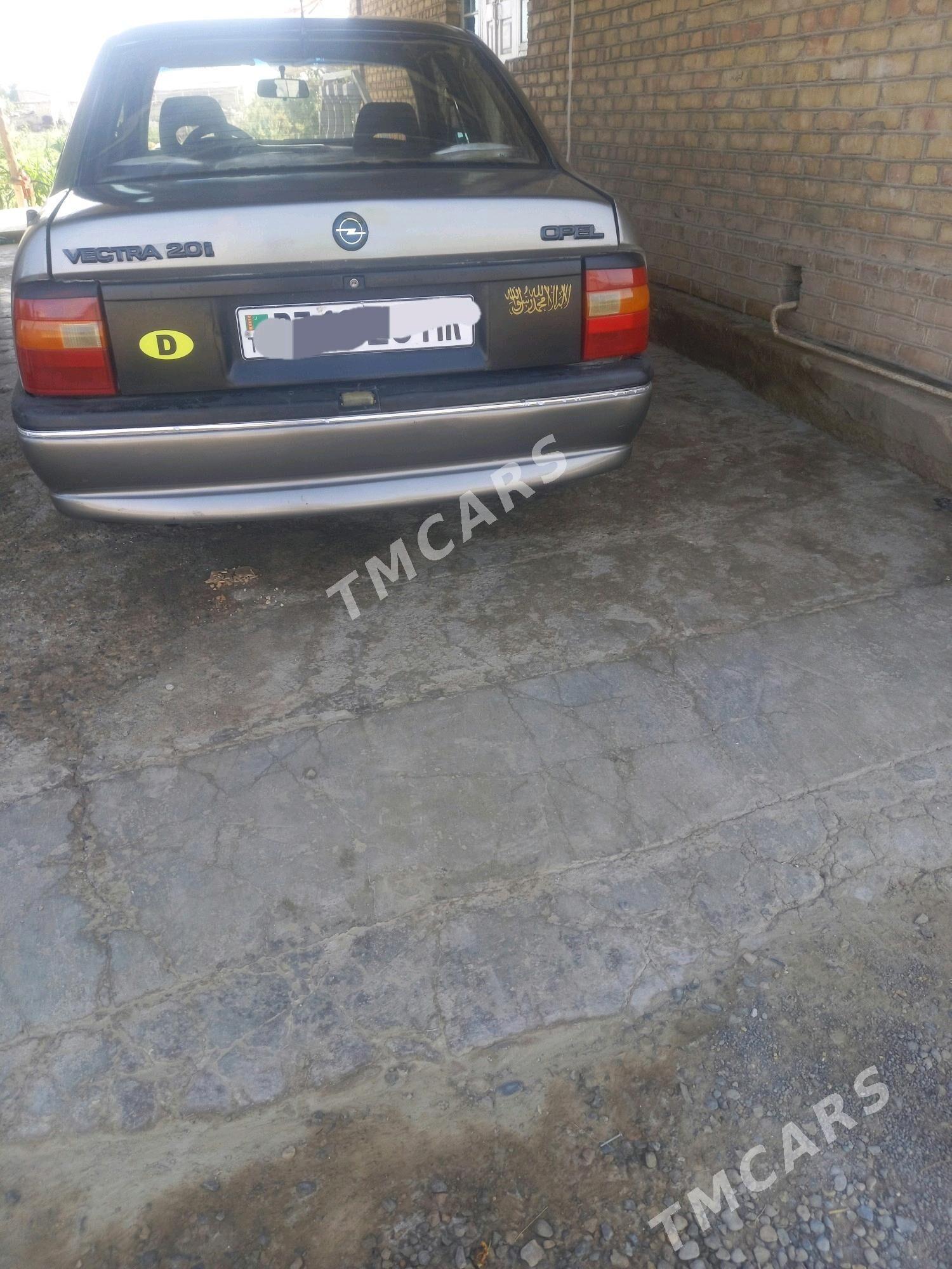 Opel Vectra 1993 - 19 000 TMT - Векильбазар - img 3