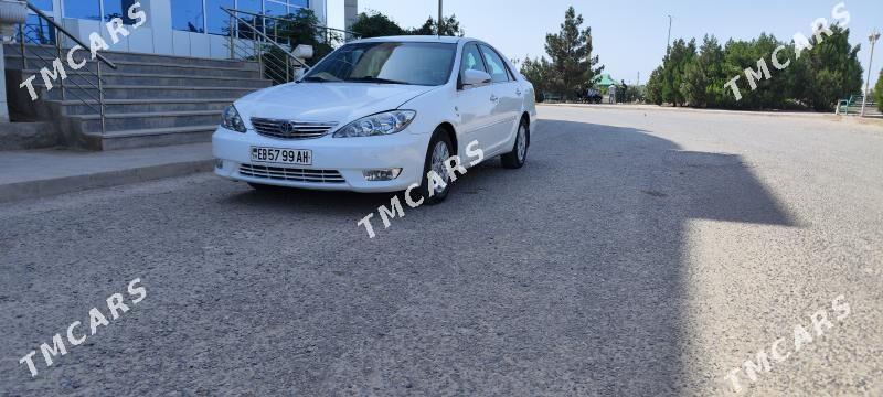 Toyota Camry 2003 - 139 000 TMT - Теджен - img 6