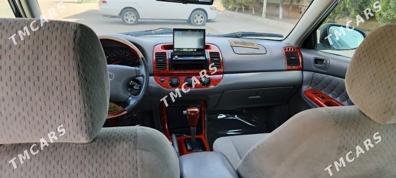 Toyota Camry 2003 - 139 000 TMT - Теджен - img 7