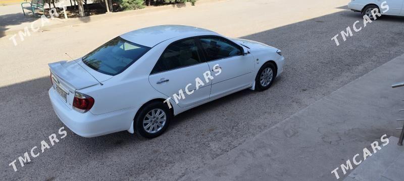 Toyota Camry 2003 - 139 000 TMT - Теджен - img 9