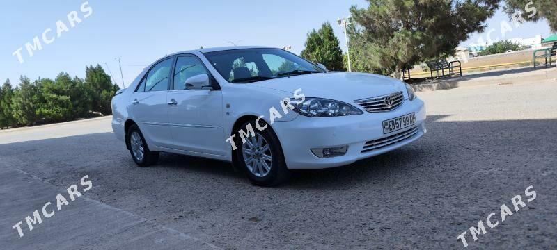 Toyota Camry 2003 - 139 000 TMT - Теджен - img 4