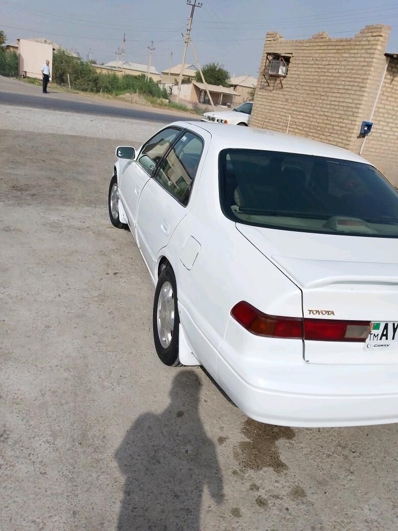 Toyota Camry 1997 - 117 000 TMT - Мары - img 7