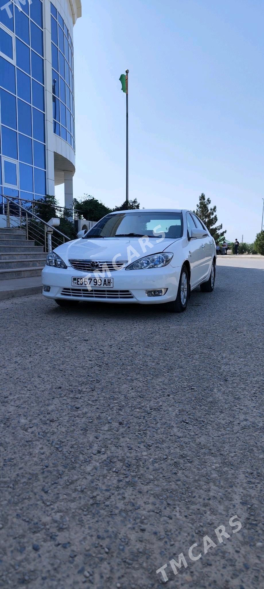 Toyota Camry 2003 - 139 000 TMT - Теджен - img 10