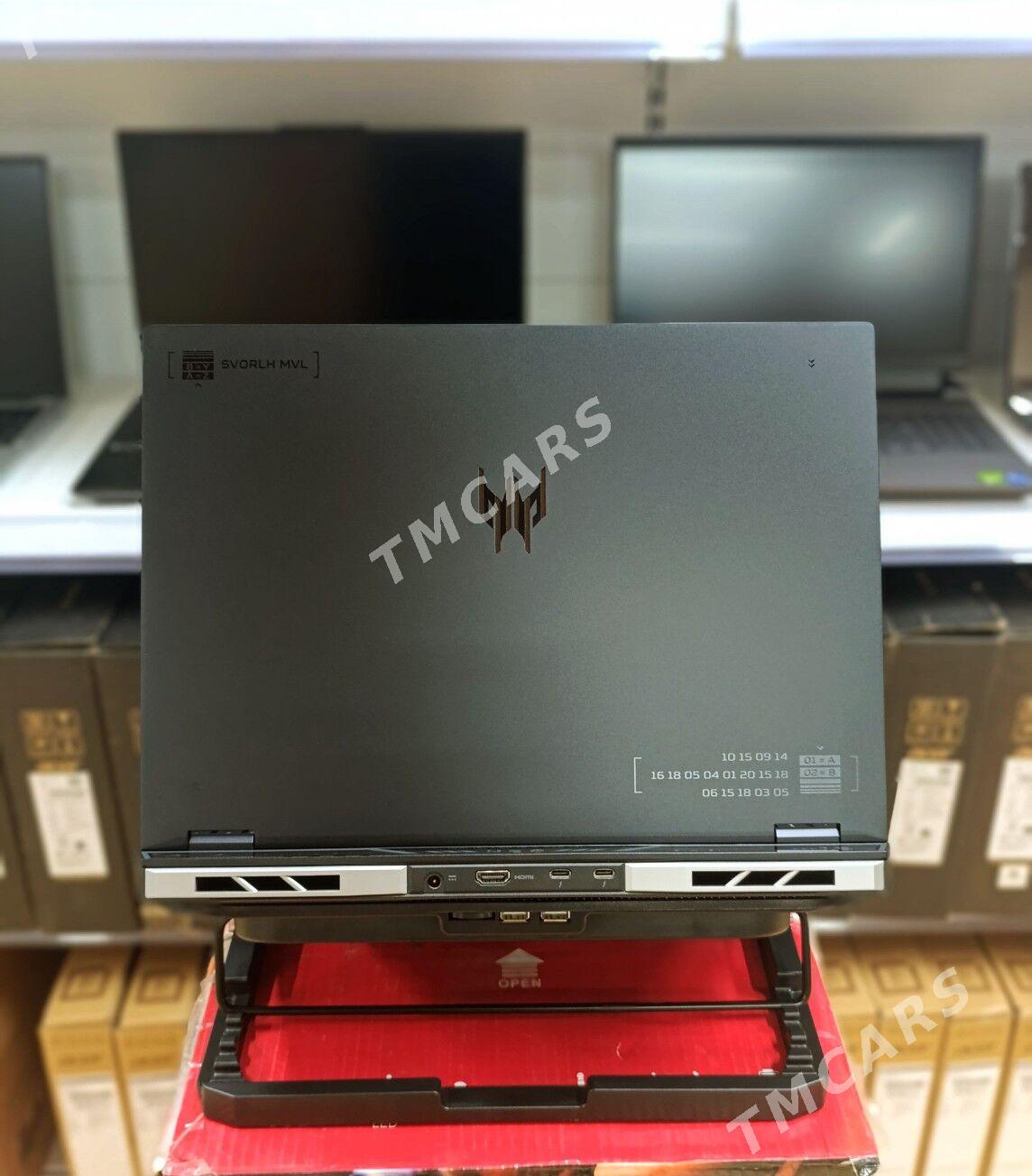 Acer / i9/ RTX 4060/ RAM 32GB - Ашхабад - img 2